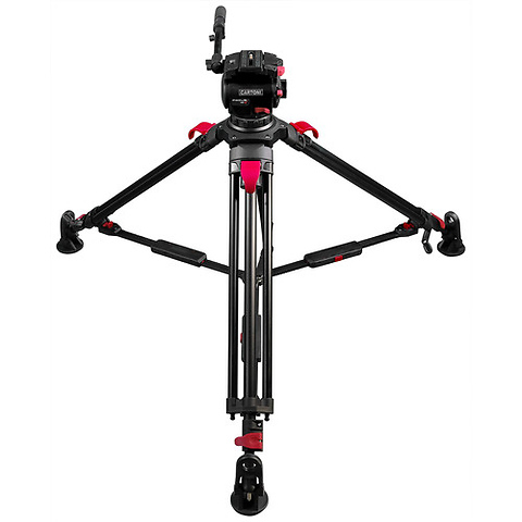 Focus 10 Red Lock System (100mm Ball) Image 5