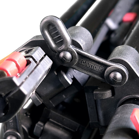 Focus 10 Red Lock System (100mm Ball) Image 7