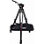 Focus 10 Fluid Head Kit with 2-Stage Carbon Fiber SmartStop SDS Tripod (100mm)