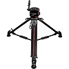 Focus 10 Fluid Head Kit with 2-Stage Carbon Fiber SmartStop SDS Tripod (100mm) Thumbnail 5