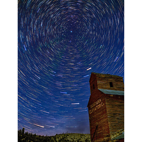 OM-3 ASTRO Mirrorless Digital Camera Body (Silver) Image 11