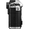 OM-3 ASTRO Mirrorless Digital Camera Body (Silver) Thumbnail 2