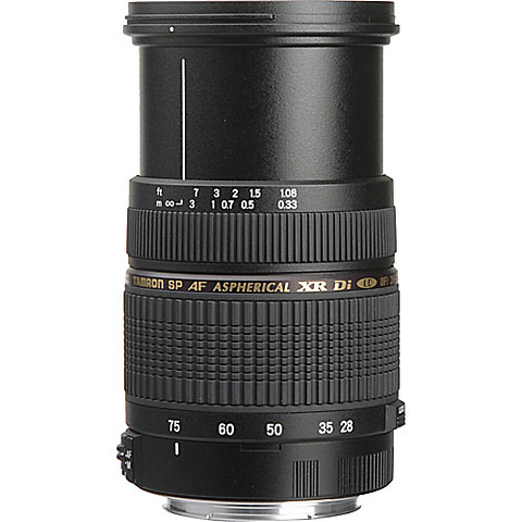 AF 28-75mm f/2.8 XR Di LD Aspherical (IF) Lens - Canon Mount Image 1