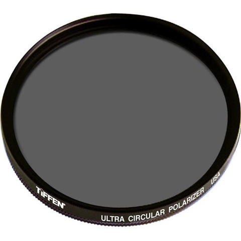 138mm Circular Polarizing Filter Image 0