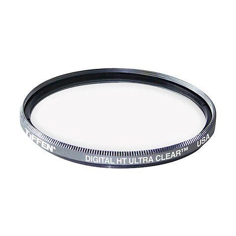 58mm Ultra Clear Digital HT Filter Image 0