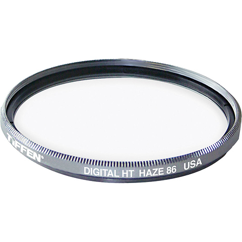 58mm UV Haze 86 Digital HT Filter Image 0