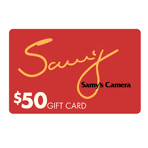 $50 Gift Card