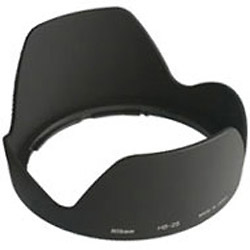 HB-25 Bayonet Lens Hood for AF 24-85mm f2.8-4D Lens Image 0