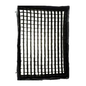 Soft Egg Crates Fabric Grid (40 Degrees) - Extra Small