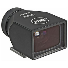 Brightline Finder M-21 for the 21mm M Lens (Black) Image 0