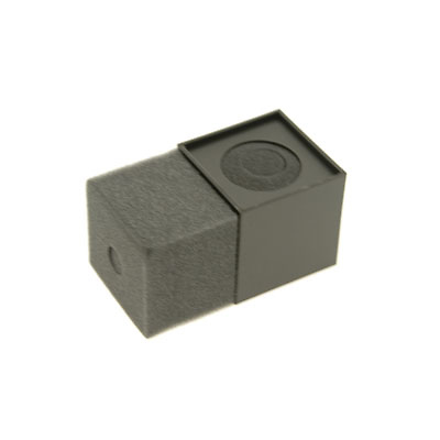 Microphone Flag Cube (Black) Image 0