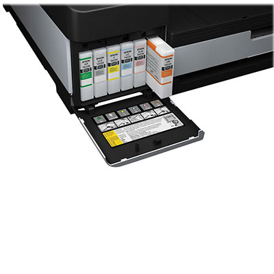 Stylus Pro 4900 Inkjet Printer Image 4