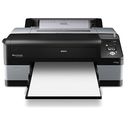 Stylus Pro 4900 Inkjet Printer Image 1