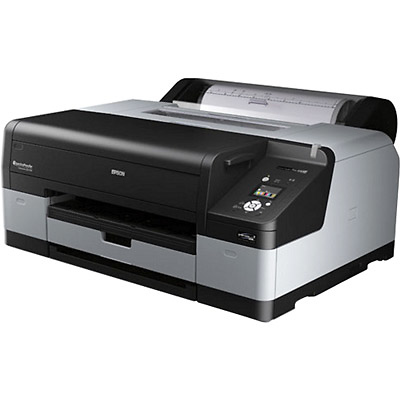 Stylus Pro 4900 Inkjet Printer Image 2