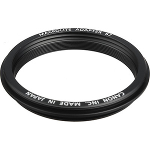 Macrolite Adapter 67