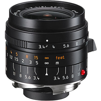 21mm Super-Elmar-M f/3.4 ASPH Lens