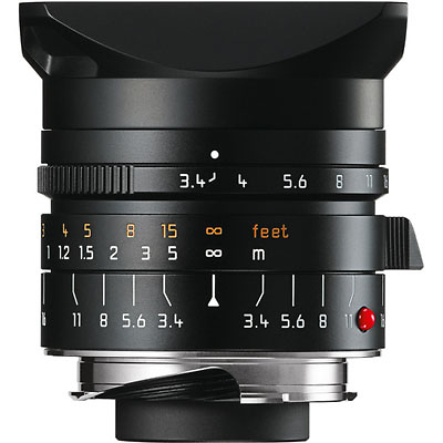 21mm Super-Elmar-M f/3.4 ASPH Lens Image 1