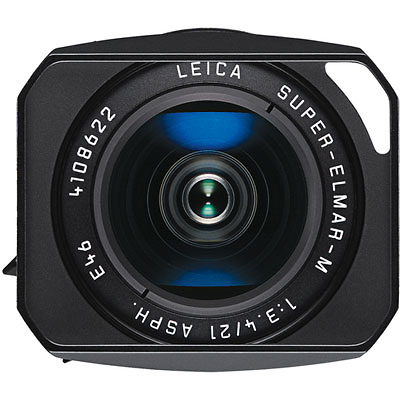21mm Super-Elmar-M f/3.4 ASPH Lens Image 2